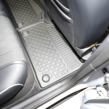 Gummimatten mit hohem Rand BYD Dolphin, baujahr 2021 - bis heute, karosserie schrägheck | 604462