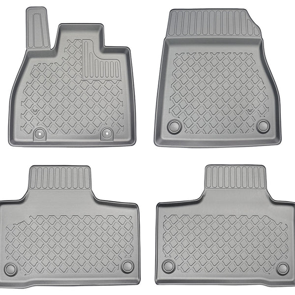 Gummimatten mit hohem Rand BYD Sealion 7 EV, baujahr 2024 - bis heute, karosserie suv | 604463