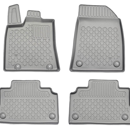 Gummimatten mit hohem Rand BYD Dolphin Surf, baujahr 06.2025 - bis heute, karosserie schrägheck | 604465