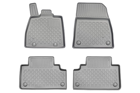 Gummimatten mit hohem Rand BYD Seal 6 DM-i PHEV Touring, baujahr 09.2025 - bis heute, karosserie kombi | 604467