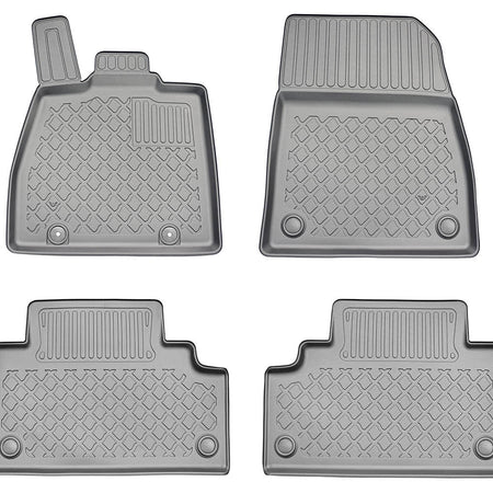Gummimatten mit hohem Rand BYD Seal 6 DM-i PHEV Touring, baujahr 09.2025 - bis heute, karosserie kombi | 604467