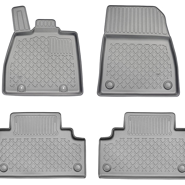 Gummimatten mit hohem Rand BYD Seal 6 DM-i PHEV Touring, baujahr 09.2025 - bis heute, karosserie kombi | 604467