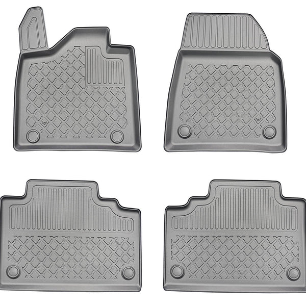 Gummimatten mit hohem Rand Leapmotor C10 REEV (Hybrid), baujahr 03.2025 - bis heute, karosserie suv | 604481