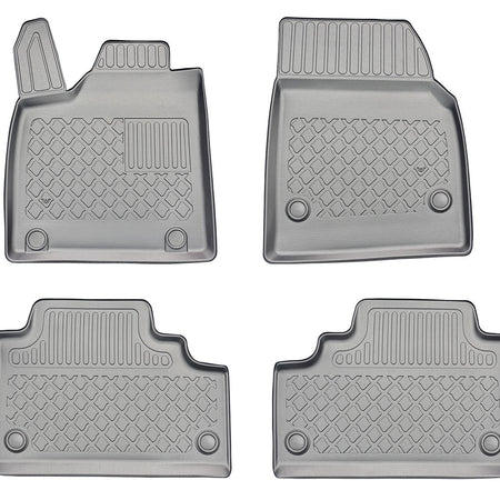 Gummimatten mit hohem Rand Leapmotor B10 EV, baujahr 07.2025 - bis heute, karosserie suv | 604482