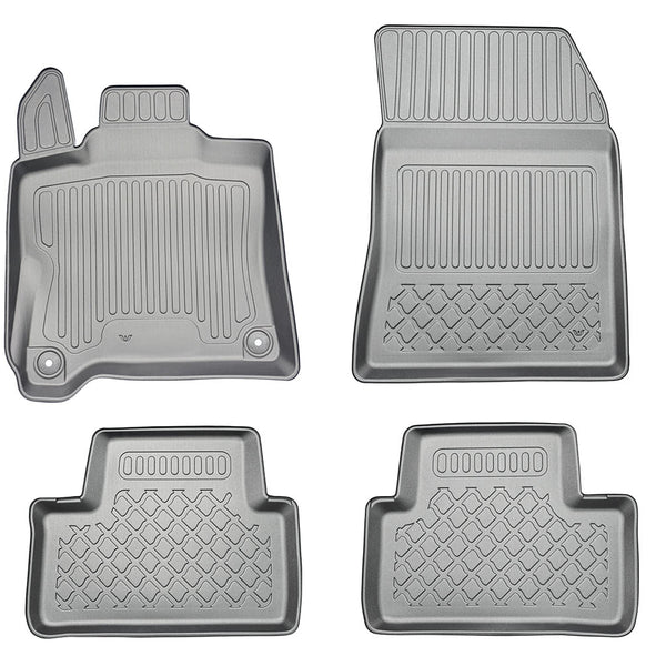 Gummimatten mit hohem Rand Opel Astra L Hybrid (MHEV), baujahr 02.2024 - bis heute, karosserie schrägheck | 604490