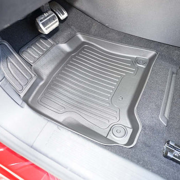 Gummimatten mit hohem Rand Opel Astra L Hybrid (MHEV), baujahr 02.2024 - bis heute, karosserie schrägheck | 604490