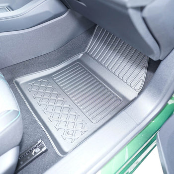 Gummimatten mit hohem Rand Peugeot 308 III Hybrid (MHEV), baujahr 09.2023 - bis heute, karosserie schrägheck | 604490