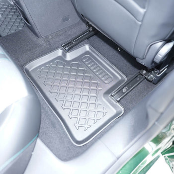 Gummimatten mit hohem Rand Opel Astra L Hybrid (MHEV), baujahr 02.2024 - bis heute, karosserie schrägheck | 604490