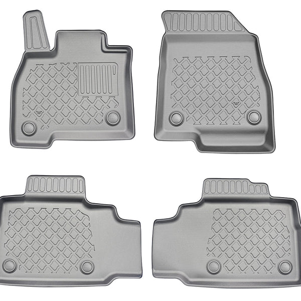 Gummimatten mit hohem Rand Jaecoo J7 Super Hybrid (PHEV), baujahr 2024 - bis heute, karosserie suv | 604520