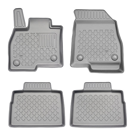 Gummimatten mit hohem Rand Jaecoo J7, baujahr 2024 - bis heute, karosserie suv entspricht nicht dem phev | 604521