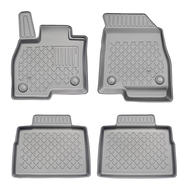 Gummimatten mit hohem Rand Jaecoo J7, baujahr 2024 - bis heute, karosserie suv entspricht nicht dem phev | 604521