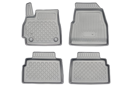 Gummimatten mit hohem Rand Omoda 5, baujahr 04.2024 - bis heute, karosserie suv entspricht nicht dem elektromodell | 604560