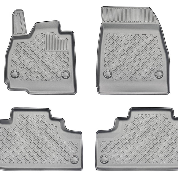 Gummimatten mit hohem Rand Omoda 9 Super Hybrid (PHEV), baujahr 04.2025 - bis heute, karosserie suv | 604562