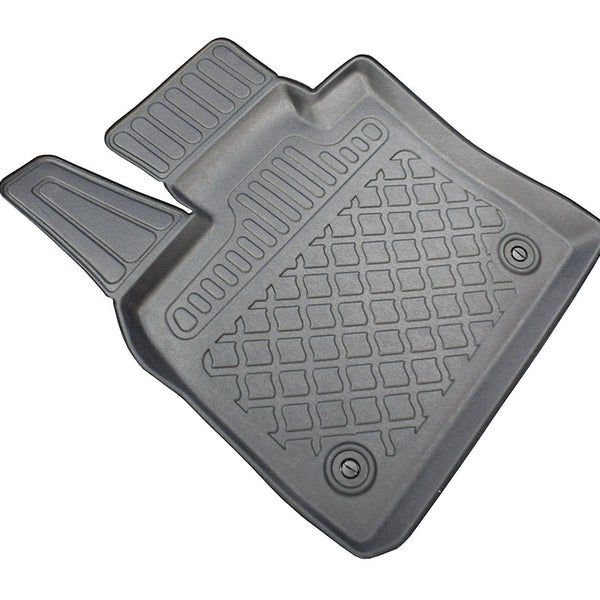 Gummimatten mit hohem Rand BMW X6 F16, baujahr 11.2014 - 10.2019, karosserie suv ohne 3. reihe | 602055