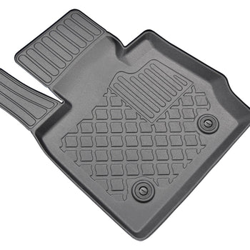 Gummimatten mit hohem Rand BMW X3 F25, baujahr 11.2010 - 10.2017, karosserie suv #3