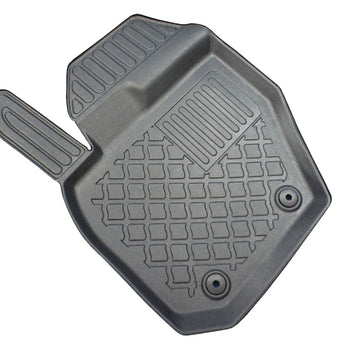 Gummimatten mit hohem Rand Volvo V 60 I Cross Country, baujahr 10.2010 - 01.2018, karosserie kombi #5