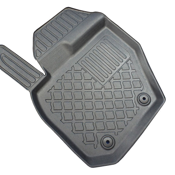 Gummimatten mit hohem Rand Volvo V 60 I Cross Country, baujahr 10.2010 - 01.2018, karosserie kombi #5