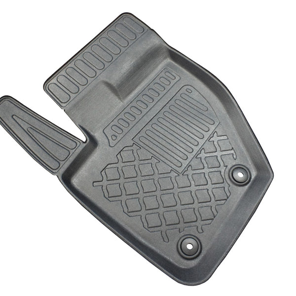 Gummimatten mit hohem Rand Volvo V 40 II, baujahr 07.2012 - bis heute, karosserie schrägheck #2