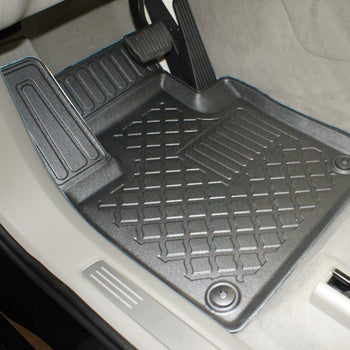 Gummimatten mit hohem Rand Volvo XC 90 PHEV, baujahr 05.2015 - bis heute, karosserie suv ohne 3. reihe | 602590