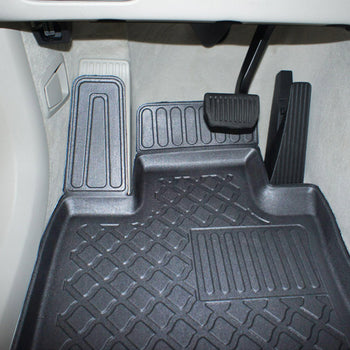 Gummimatten mit hohem Rand Volvo XC 90 PHEV, baujahr 05.2015 - bis heute, karosserie suv ohne 3. reihe | 602590