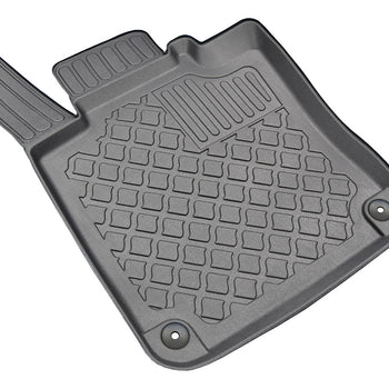 Gummimatten mit hohem Rand Volvo S 90, baujahr 09.2016 - bis heute, karosserie limousine, 4x2 #5