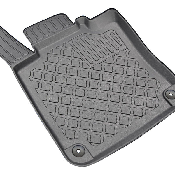 Gummimatten mit hohem Rand Volvo S 90, baujahr 09.2016 - bis heute, karosserie limousine, 4x4 #6