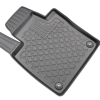 Gummimatten mit hohem Rand Volvo XC 60 PHEV, baujahr 2017 - bis heute, karosserie suv #2