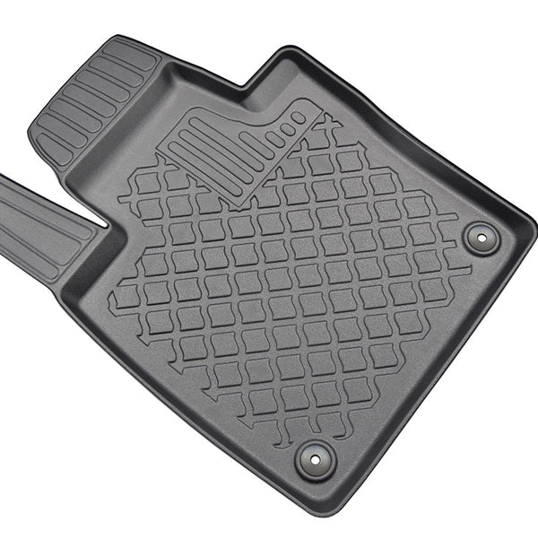 Gummimatten mit hohem Rand Volvo XC 60 PHEV, baujahr 2017 - bis heute, karosserie suv #2
