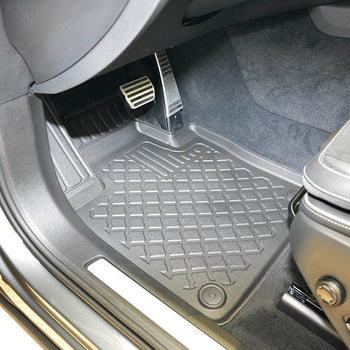 Gummimatten mit hohem Rand Volvo XC 60 II Facelift, baujahr 2025 - bis heute, karosserie suv | 602594