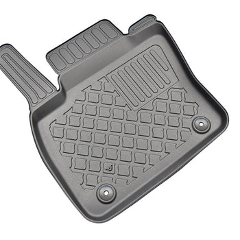 Gummimatten mit hohem Rand Volvo XC 40 MHEV, baujahr 02.2020 - bis heute, karosserie suv | 602595