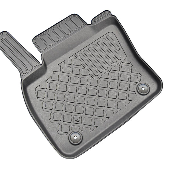 Gummimatten mit hohem Rand Volvo XC 40 PHEV, baujahr 09.2019 - bis heute, karosserie suv | 602595