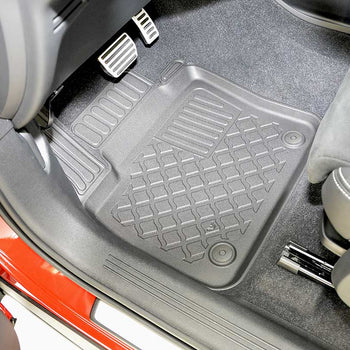 Gummimatten mit hohem Rand Volvo XC 40 MHEV, baujahr 02.2020 - bis heute, karosserie suv | 602595