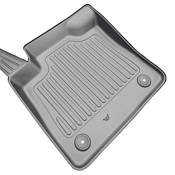 Gummimatten mit hohem Rand Volvo C 40 Reharge (eletri), baujahr 12.2021 - bis heute, karosserie suv #2