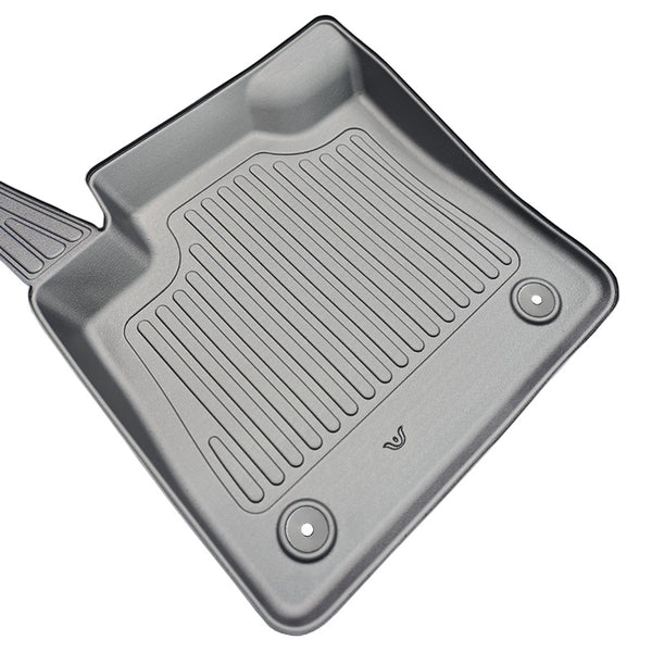 Gummimatten mit hohem Rand Volvo C 40 Reharge (eletri), baujahr 12.2021 - bis heute, karosserie suv #2