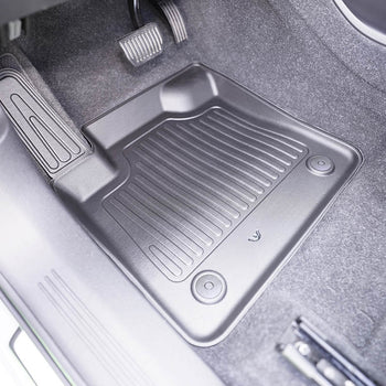 Gummimatten mit hohem Rand Volvo C 40 Reharge (eletri), baujahr 12.2021 - bis heute, karosserie suv #2