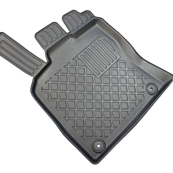 Gummimatten mit hohem Rand Porsche Macan, baujahr 03.2014 - bis heute, karosserie suv inklusive facelift | 602603