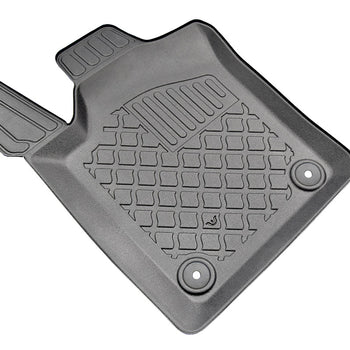 Gummimatten mit hohem Rand Jeep Grand Cherokee IV, baujahr 2014 - bis heute, karosserie suv, facelift #2