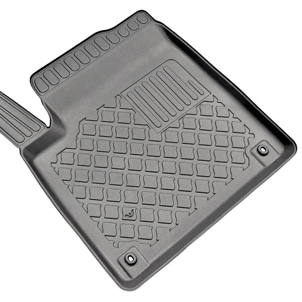 Gummimatten mit hohem Rand Jeep Cherokee V, baujahr 03.2014 - 12.2021, karosserie suv inklusive facelift | 602687