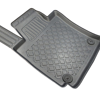 Gummimatten mit hohem Rand Ssang Yong XLV Tivoli , baujahr 08.2016 - 09.2019, karosserie suv #4