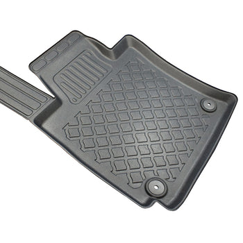 Gummimatten mit hohem Rand KGM Tivoli X150 Facelift, baujahr 01.2022 - bis heute, karosserie suv | 602737