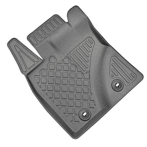 Gummimatten mit hohem Rand Toyota Avensis III, baujahr 2016 - 08.2018, karosserie kombi, facelift #2