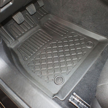 Gummimatten mit hohem Rand Opel Insignia A, baujahr 2008 - 05.2017, karosserie schrägheck, 5 Türen #4