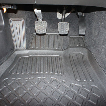 Gummimatten mit hohem Rand Opel Insignia A, baujahr 2008 - 05.2017, karosserie limousine, 4 Türen #5