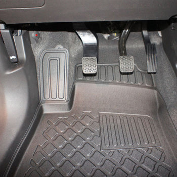 Gummimatten mit hohem Rand Chevrolet Trax, baujahr 05.2013 - 06.2019, karosserie suv | 602868