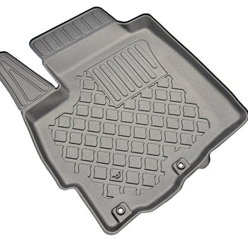 Gummimatten mit hohem Rand Mitsubishi ASX Facelift I, baujahr 2013 - 2017, karosserie suv | 602898