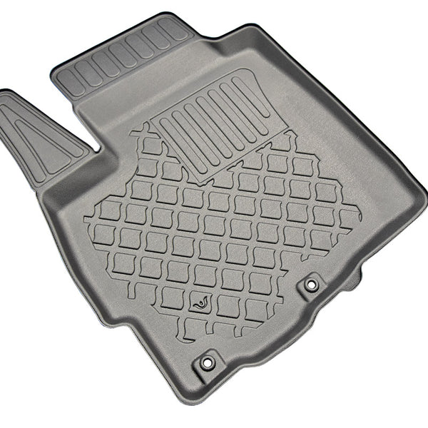 Gummimatten mit hohem Rand Mitsubishi ASX Facelift I, baujahr 2013 - 2017, karosserie suv | 602898