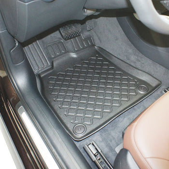 Gummimatten mit hohem Rand Audi A5 8TA, baujahr 2009 - 09.2016, karosserie sportback | 602981