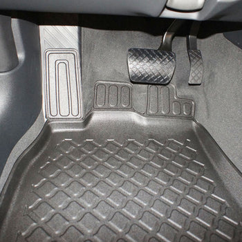 Gummimatten mit hohem Rand Audi A5 8TA, baujahr 2009 - 09.2016, karosserie sportback | 602981