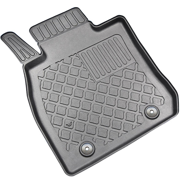 Gummimatten mit hohem Rand Mazda CX -3, baujahr 06.2015 - bis heute, karosserie suv #4