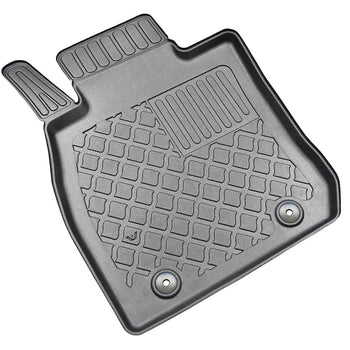 Gummimatten mit hohem Rand Mazda CX -3 Facelift, baujahr 2021 - bis heute, karosserie suv #5